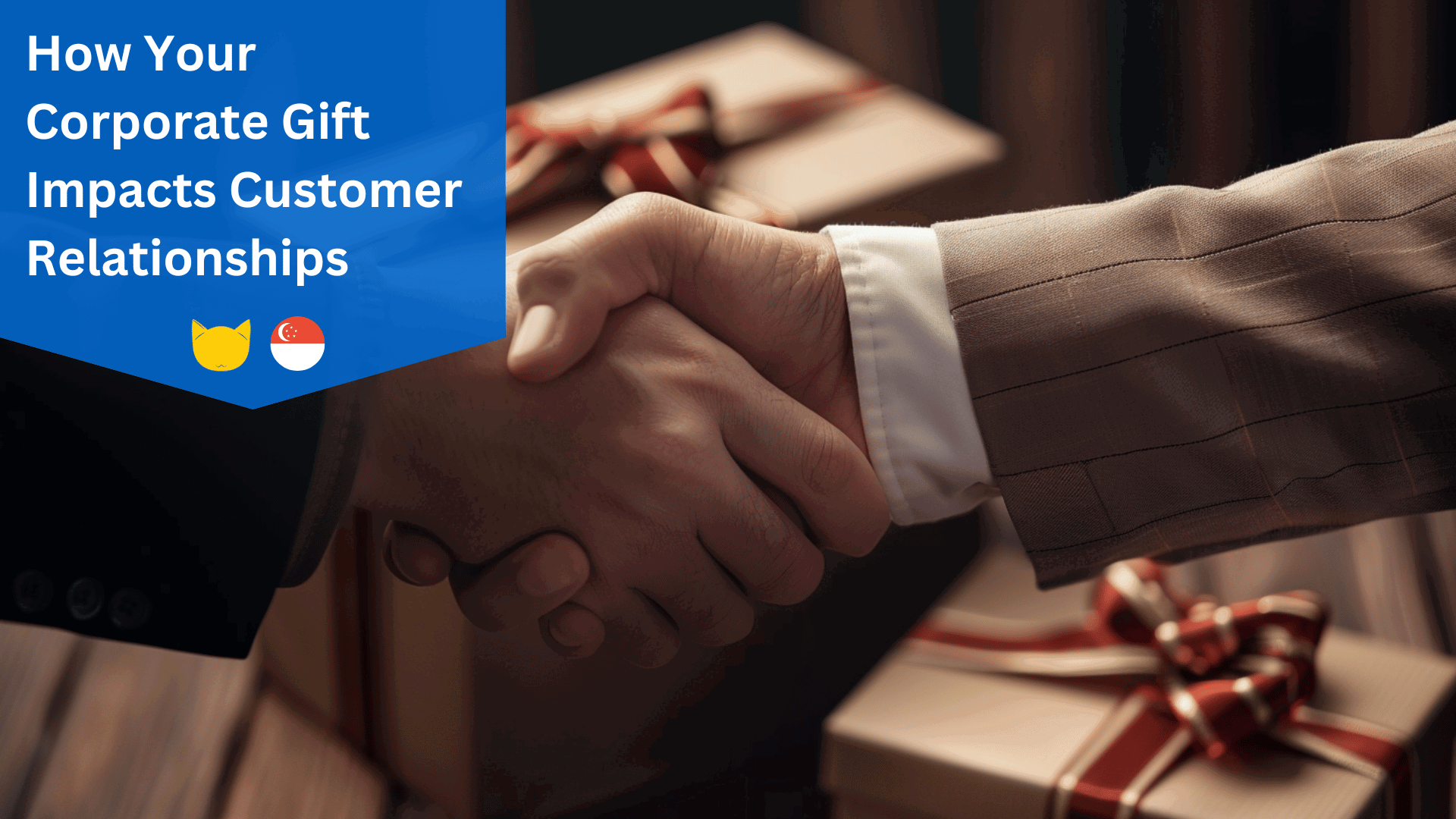How Your Corporate Gift Impacts Customer Relationships