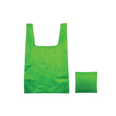 Foldable Lightweight 210D Nylon Tote Bag (7)