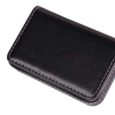 PU Leather Name Card Holder NCH062 (5)