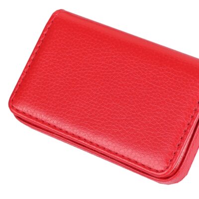 PU Leather Name Card Holder NCH062 (6)