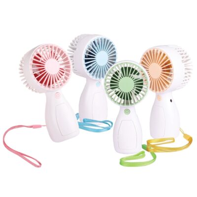 Portable Rechargeable Mini Fan RF657 (4)
