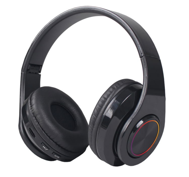 Bluetooth Wireless Headset HS021 (2)